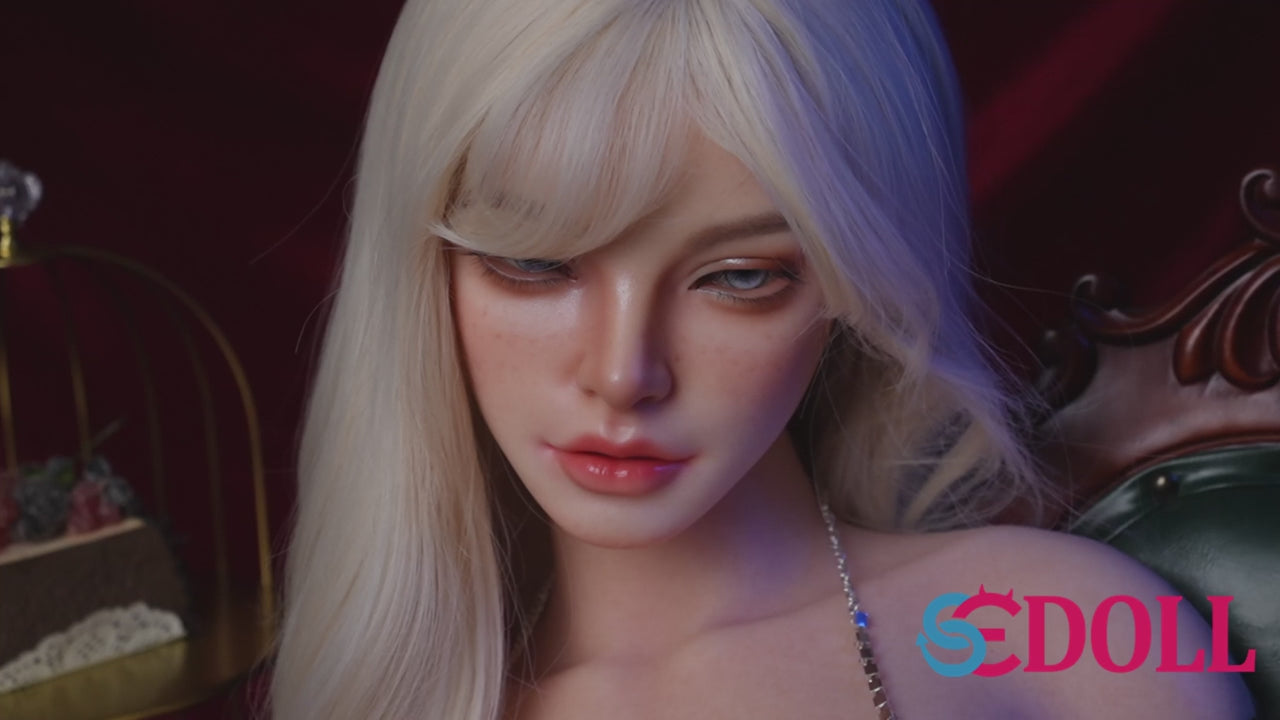 Scarlett Reed Torso Sexdocka (SEDoll 110cm J-Kupa #145SO RST Silikon)
