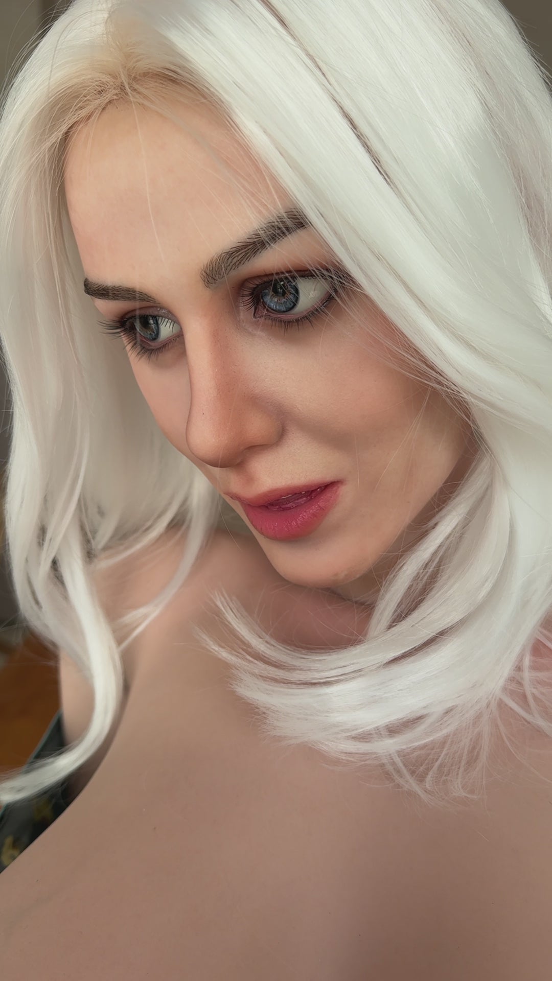 Lidiya Sex Doll (Starpery 148cm J-pohár TPE+silikon)