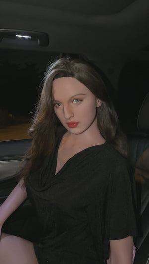 Gina Sex doll (Zelex 170cm c-cup GE122-2 silicone)