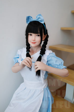 Rena Sex Doll (My Loli Waifu 138cm B-Cup #24 Silikon)