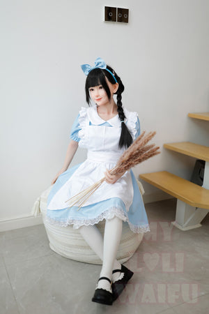 Rena Sex Doll (My Loli Waifu 138cm B-Cup #24 Silikon)