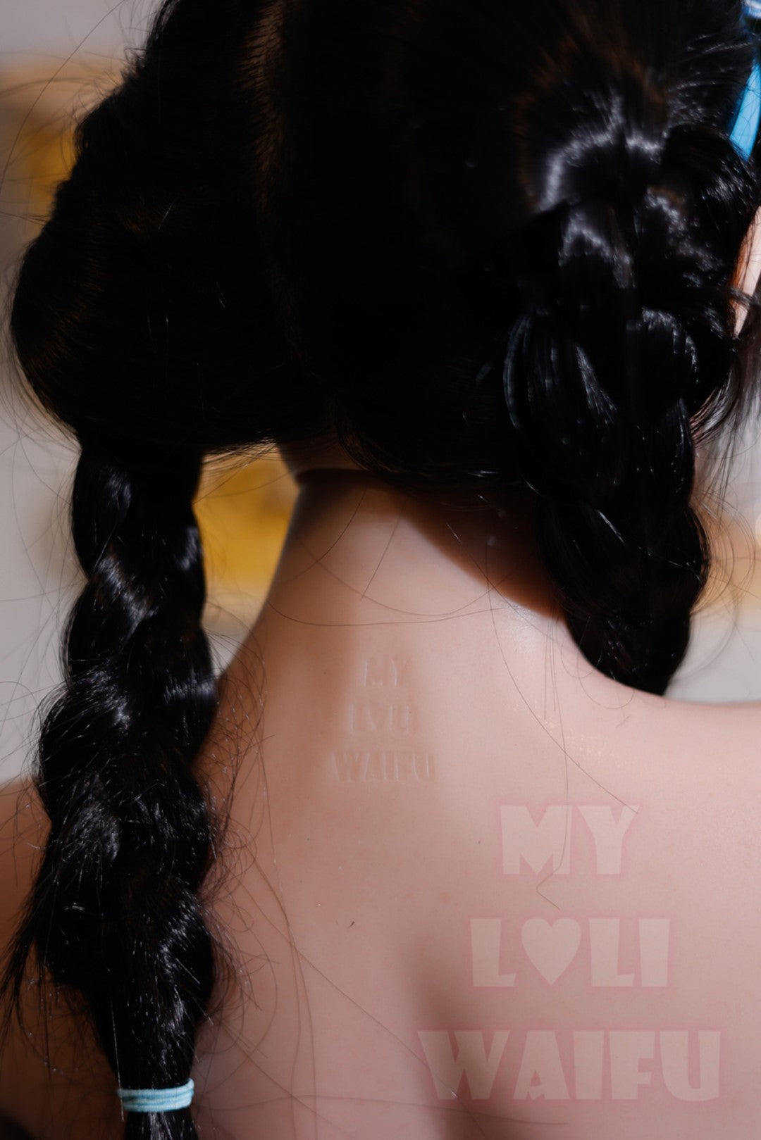 Rena sexuální panenka (My Loli Waifu 138cm B-Cup #24 silikon)