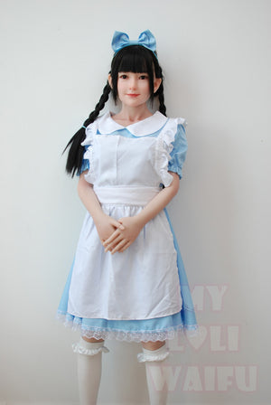 Rena Sex Doll (My Loli Waifu 138cm B-Cup #24 Silikon)