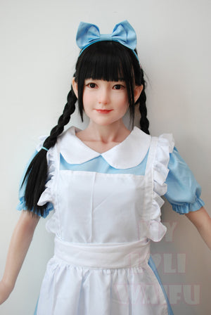 Rena Sex Doll (My Loli Waifu 138cm B-Cup #24 Silikon)