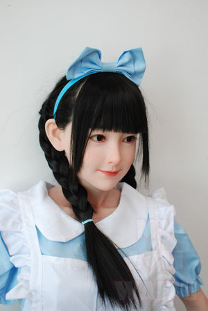 Rena Sex Doll (My Loli Waifu 138cm B-Cup #24 Silikon)