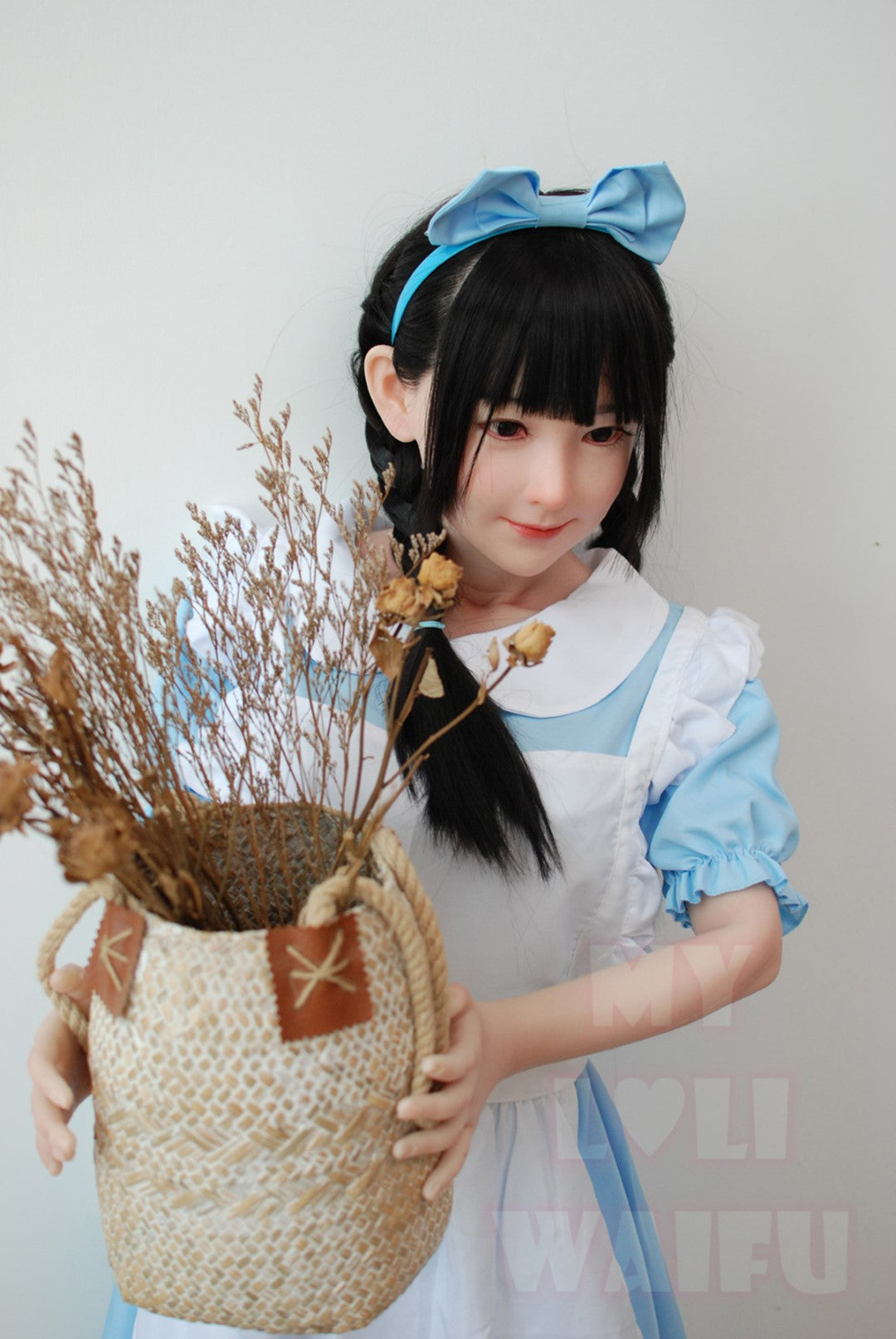 Rena sexuální panenka (My Loli Waifu 138cm B-Cup #24 silikon)