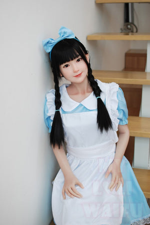 Rena Sex Doll (My Loli Waifu 138cm B-Cup #24 Silikon)