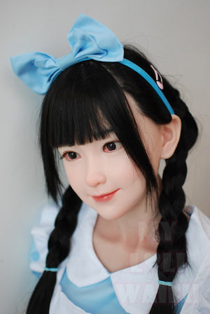 Rena Sex Doll (My Loli Waifu 138cm B-Cup #24 Silikon)