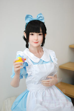 Rena Sex Doll (My Loli Waifu 138cm B-Cup #24 Silikon)