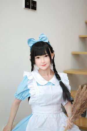 Rena Sex Doll (My Loli Waifu 138cm B-Cup #24 Silikon)