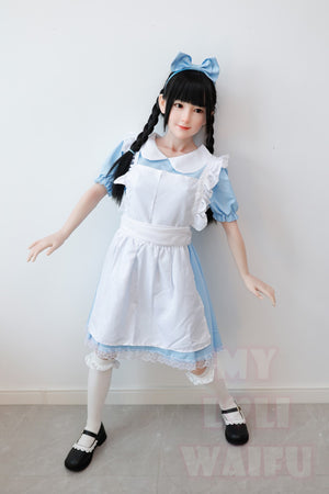 Rena Sex Doll (My Loli Waifu 138cm B-Cup #24 Silikon)