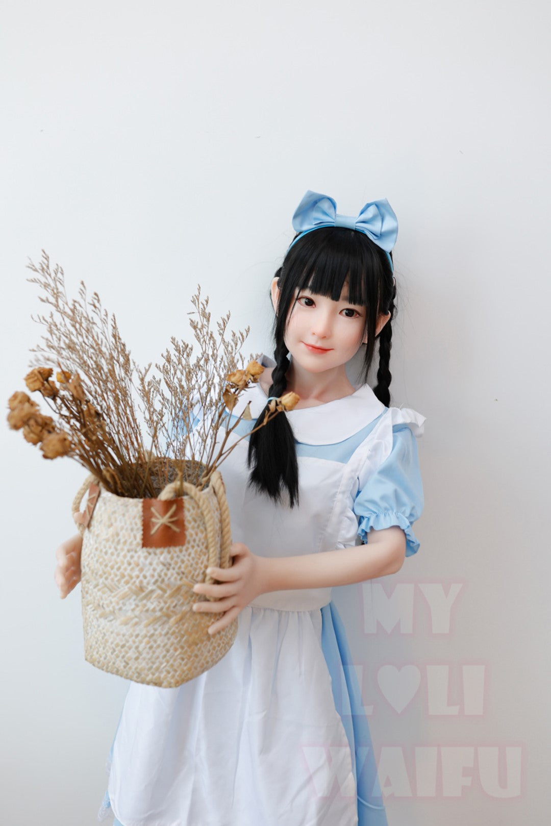 Rena sexuální panenka (My Loli Waifu 138cm B-Cup #24 silikon)