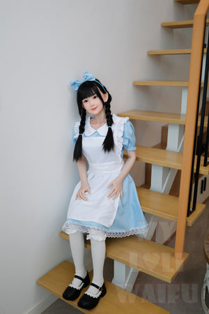 Rena Sex Doll (My Loli Waifu 138cm B-Cup #24 Silikon)
