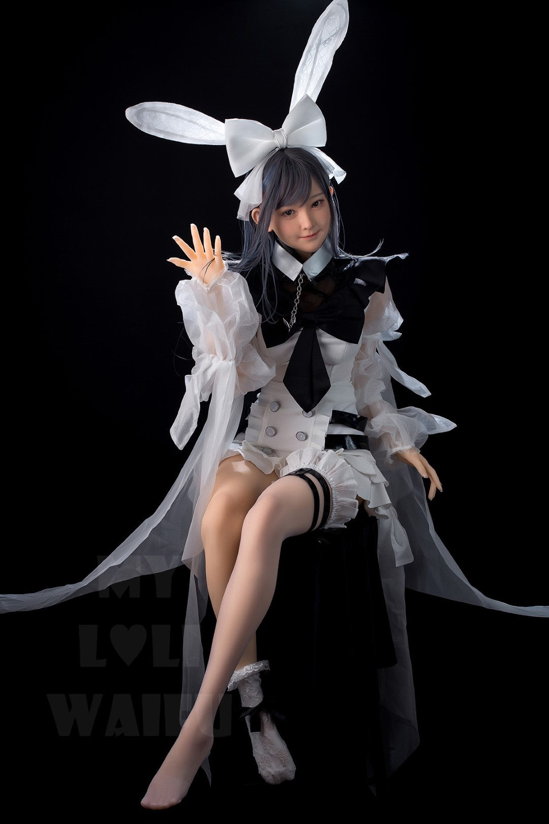Rena sexuální panenka (My Loli Waifu 148cm B-Cup #24 TPE+silikon)