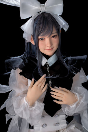 Rena Sex Doll (My Loli Waifu 148cm B-Cup #24 TPE+silikon)