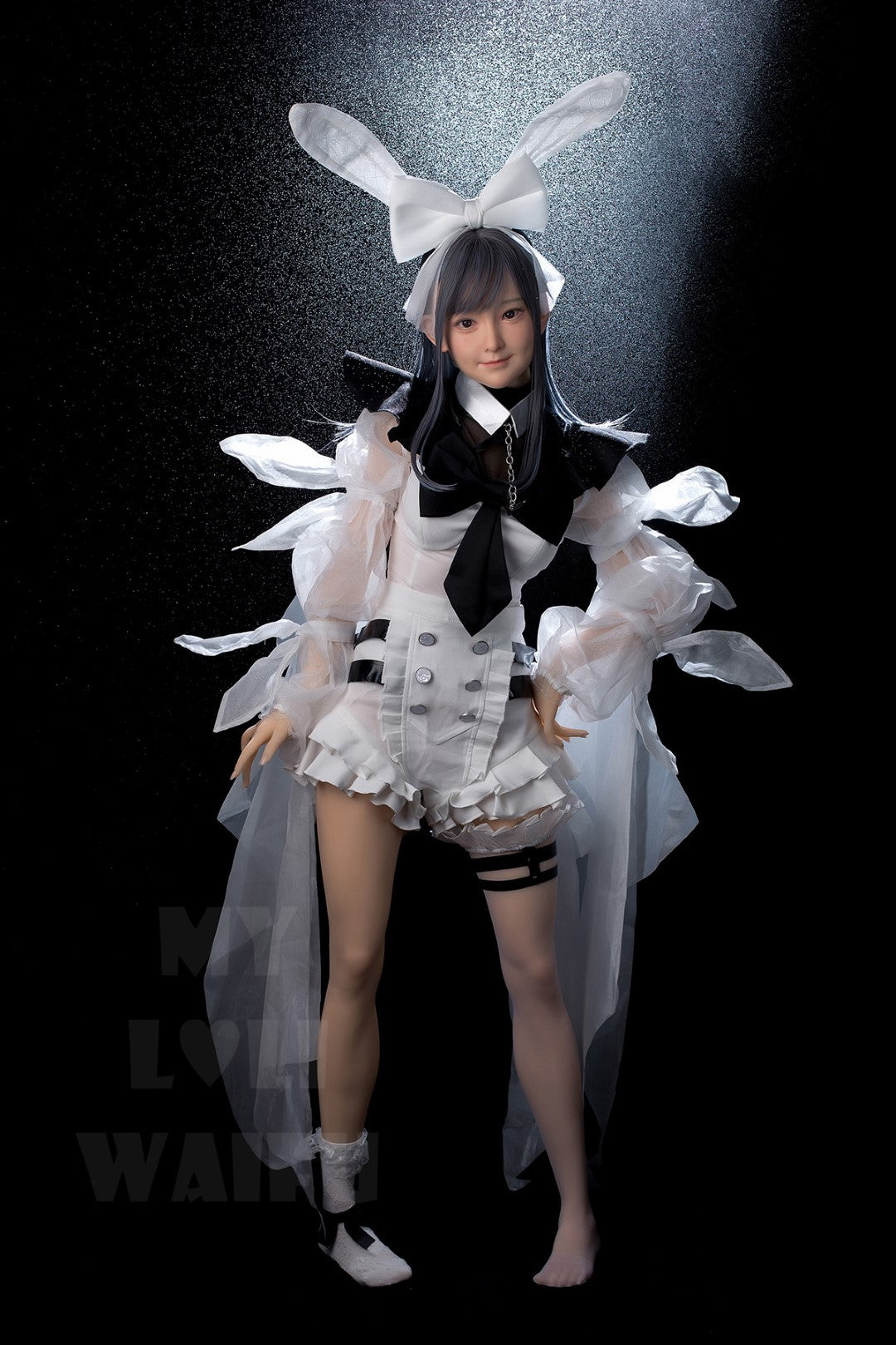 Rena Sex Doll (My Loli Waifu 148cm B-Cup #24 TPE+silikon)