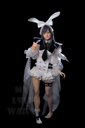Rena Sex Doll (My Loli Waifu 148cm B-Cup #24 TPE+silikon)