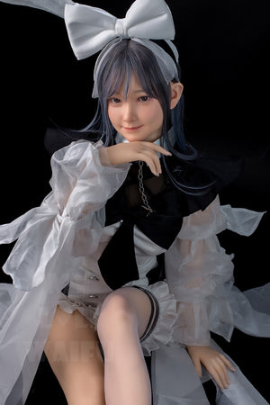 Rena Sex Doll (My Loli Waifu 148cm B-Cup #24 TPE+silikon)