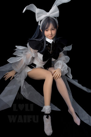 Rena Sex Doll (My Loli Waifu 148cm B-Cup #24 TPE+silikon)