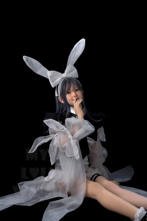 Rena Sex Doll (My Loli Waifu 148cm B-Cup #24 TPE+silikon)