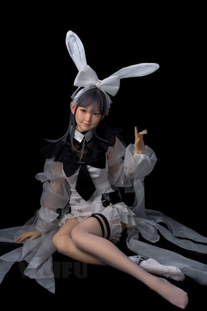 Rena Sex Doll (My Loli Waifu 148cm B-Cup #24 TPE+silikon)