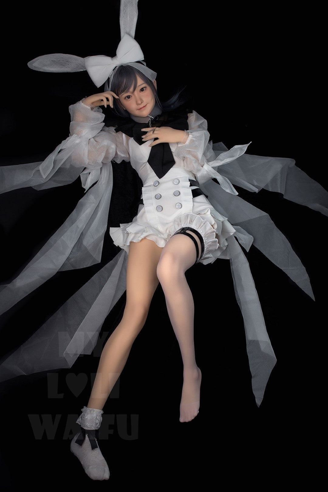 Rena Sex Doll (My Loli Waifu 148cm B-Cup #24 TPE+silikon)