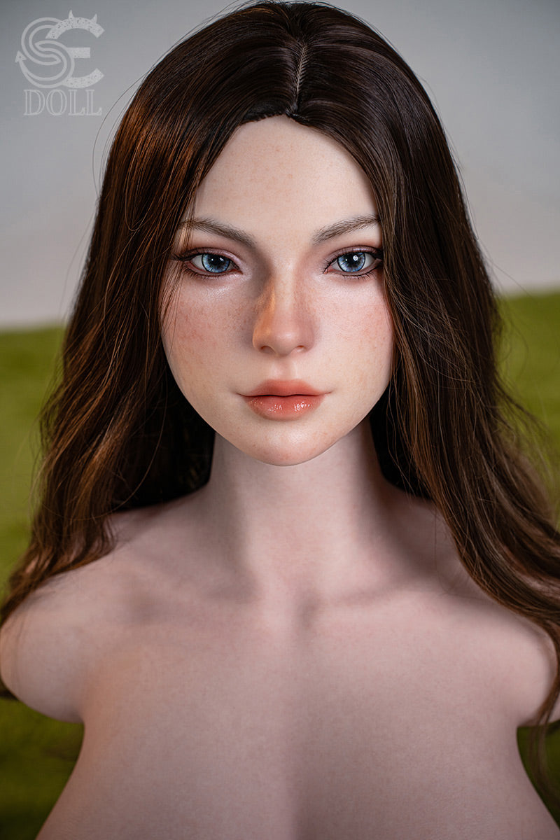 Nadia Voss Torso Sexdocka (SEDoll 103cm J-Kupa #146SO RST Silikon)