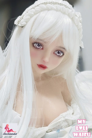 Nanasaki Sex Doll (My Loli Waifu 60 cm c-cup #M1 silikon)