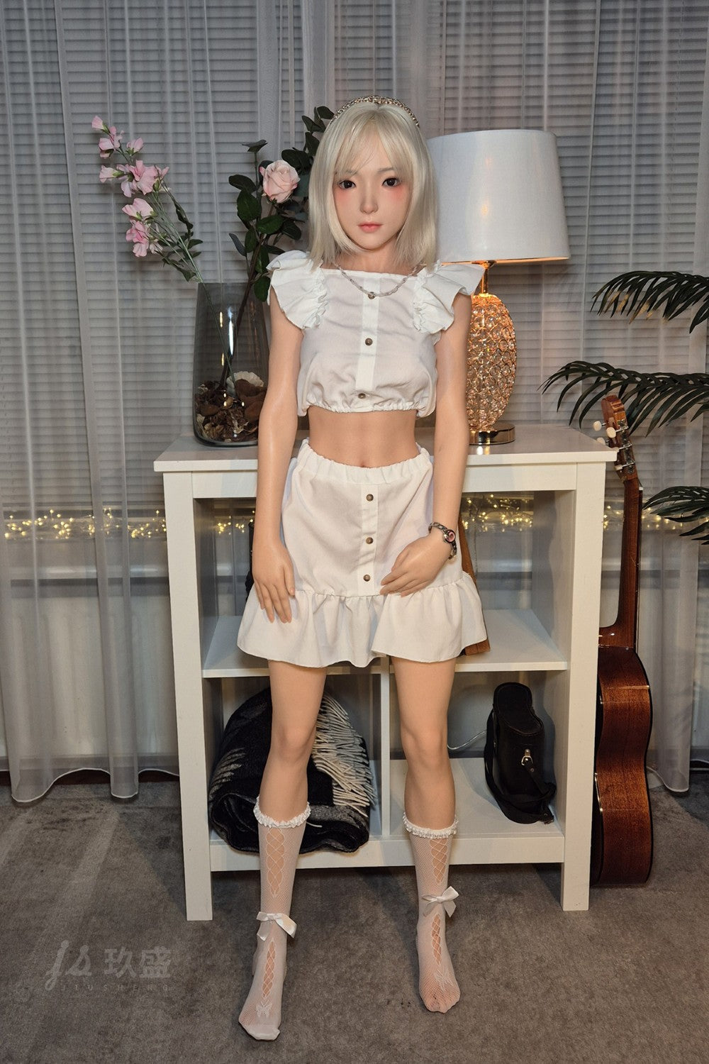 Sora Sex Doll (Jiusheng 148cm B-Cup #70 silikon)