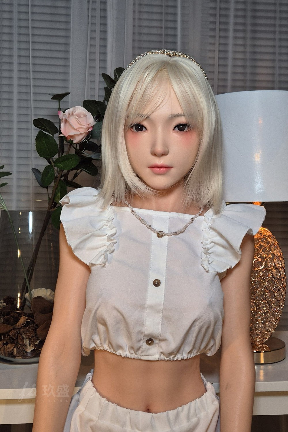 Sora Sex Doll (Jiusheng 148cm B-Cup #70 silikon)