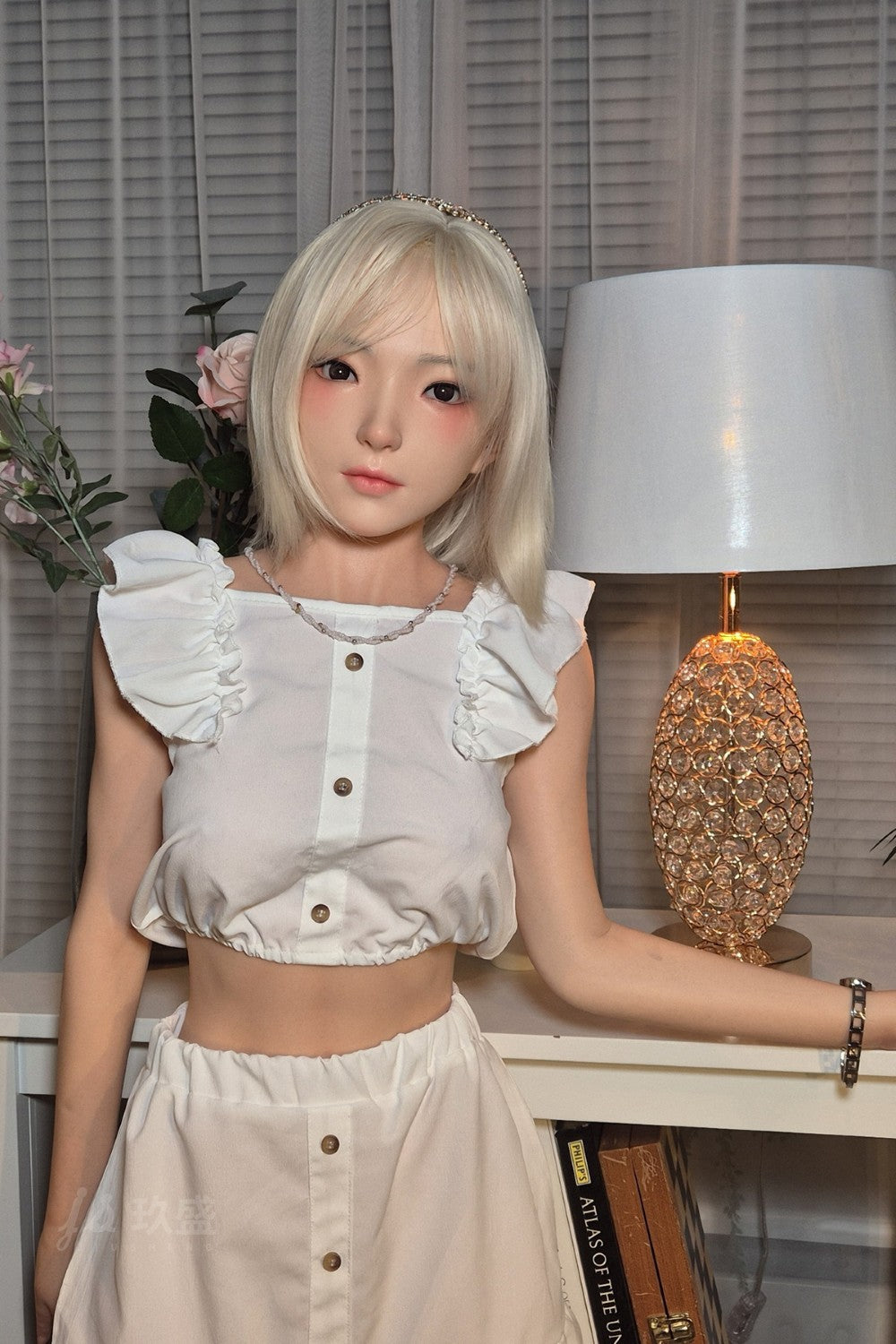 Sora Sex Doll (Jiusheng 148cm B-Cup #70 silikon)