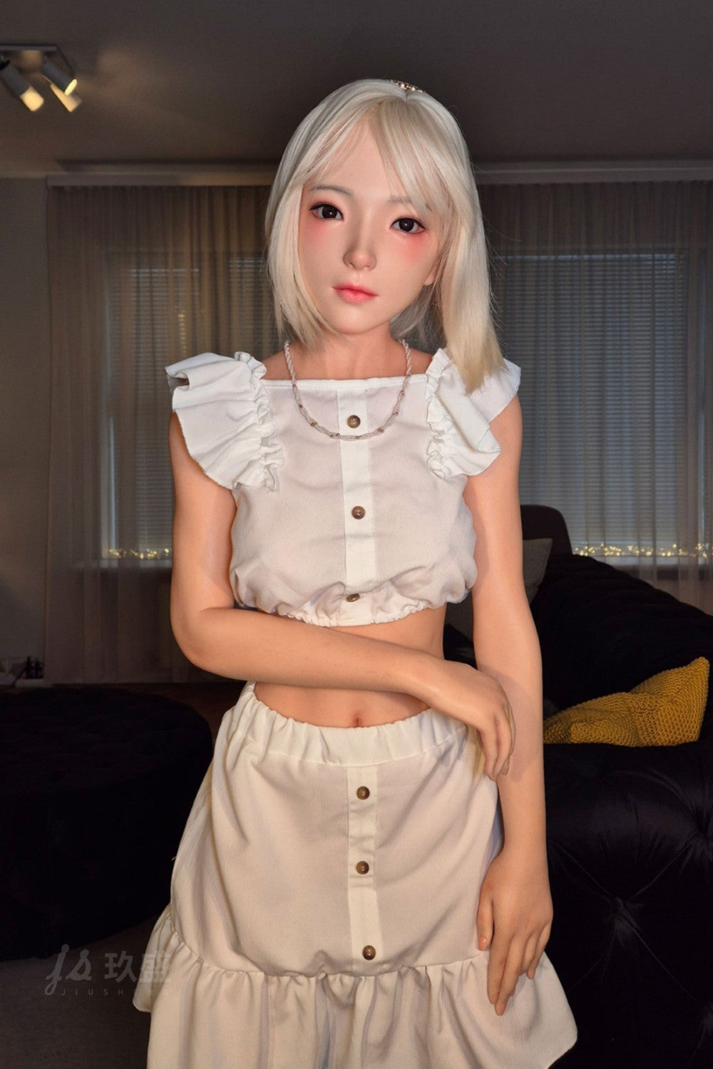 Sora Sex Doll (Jiusheng 148cm B-Cup #70 silikon)