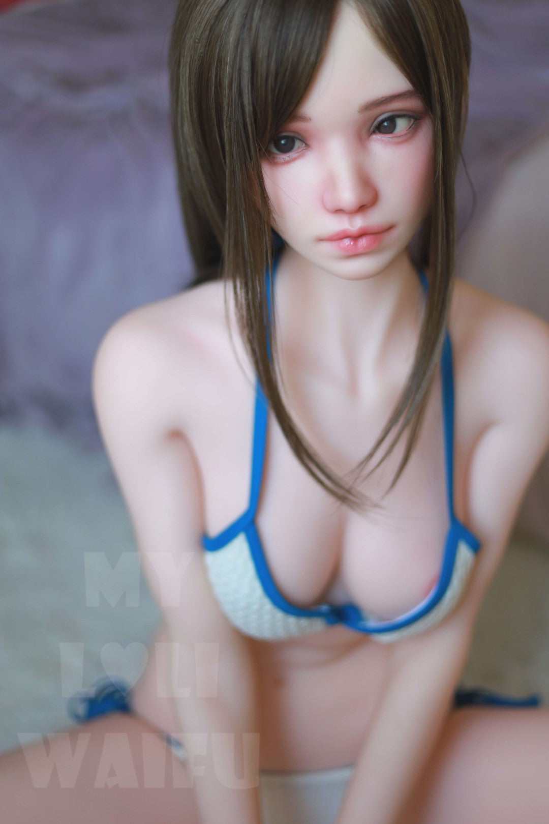 Tina Sex Doll (My Loli Waifu 148cm B-Cup #75 TPE+silikon)