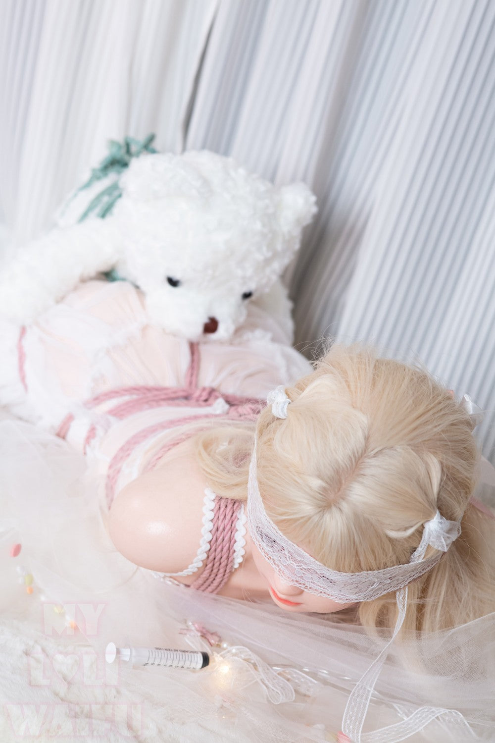 Yuu Torso Sex doll (My Loli Waifu 85 cm B-cup silicone)