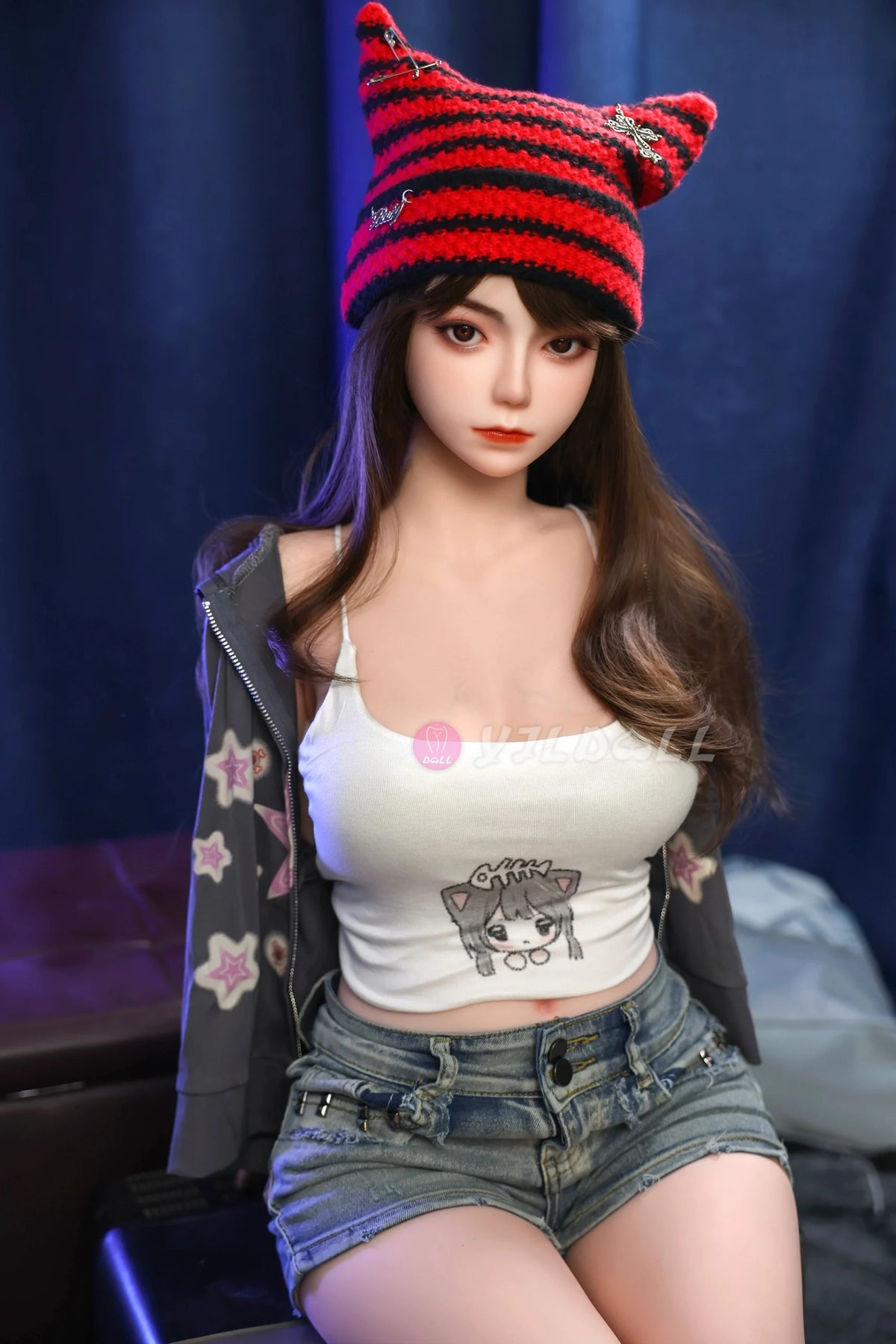 Sexuální panenka Kang Li (YJL Doll 140cm B-Cup #883 TPE) EXPRESS