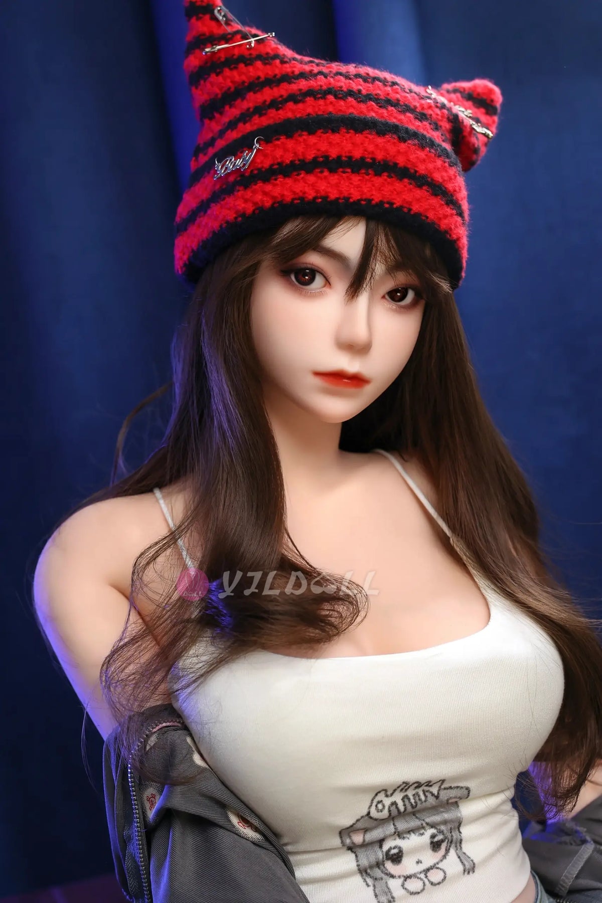 Sexuální panenka Kang Li (YJL Doll 140cm B-Cup #883 TPE) EXPRESS