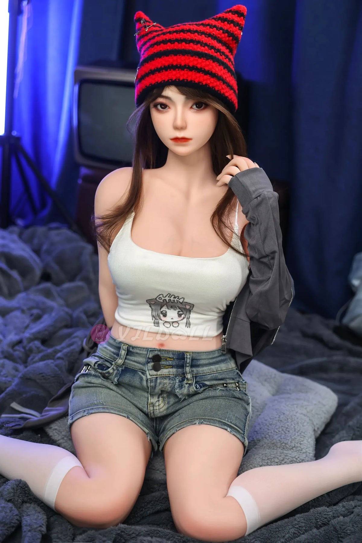 Sexuální panenka Kang Li (YJL Doll 140cm B-Cup #883 TPE) EXPRESS