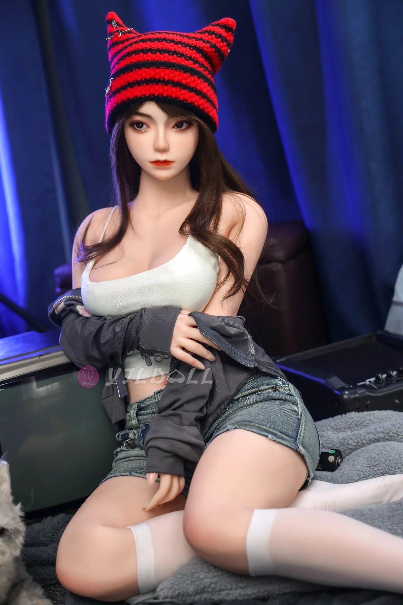 Sexuální panenka Kang Li (YJL Doll 140cm B-Cup #883 TPE) EXPRESS