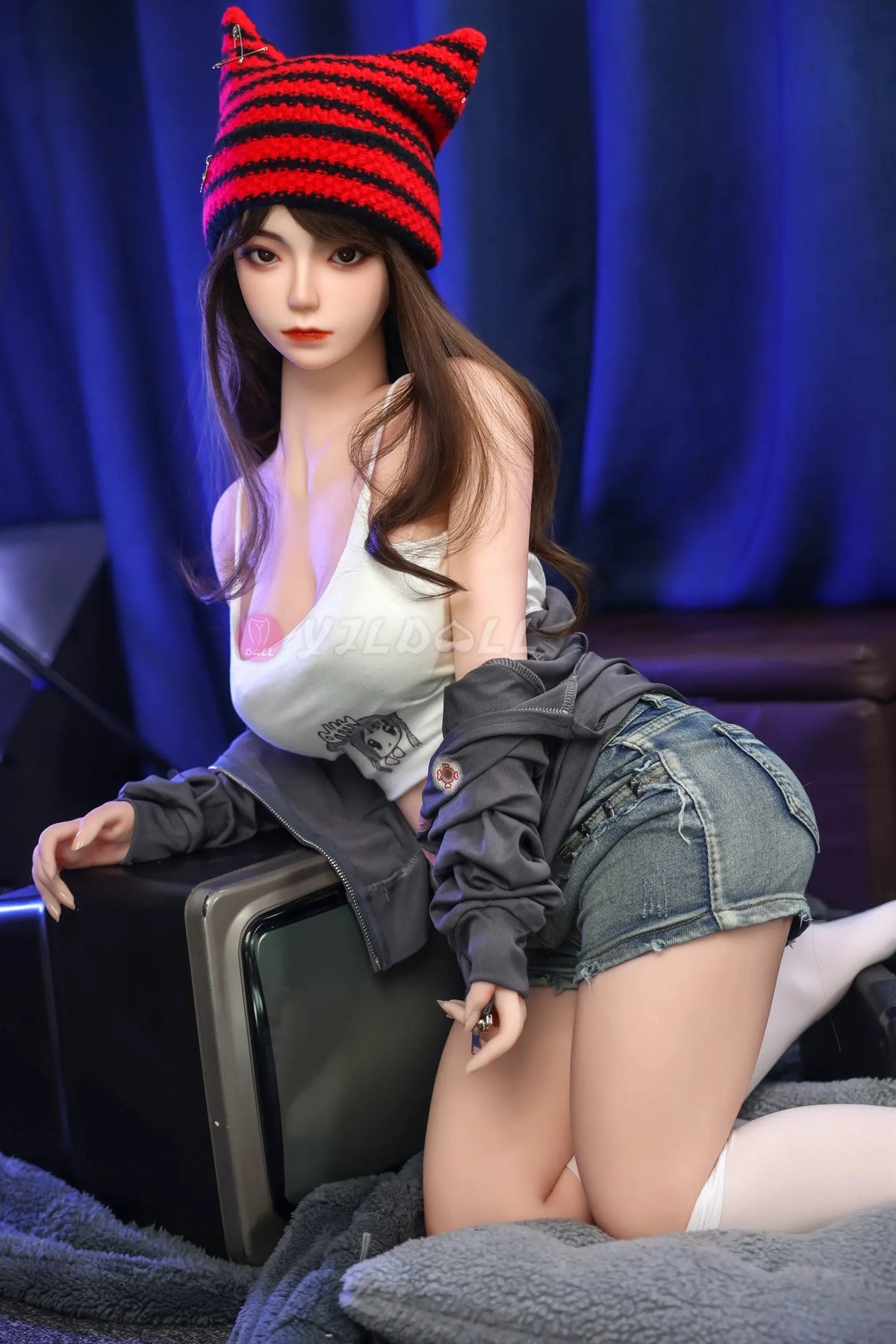 Sexuální panenka Kang Li (YJL Doll 140cm B-Cup #883 TPE) EXPRESS
