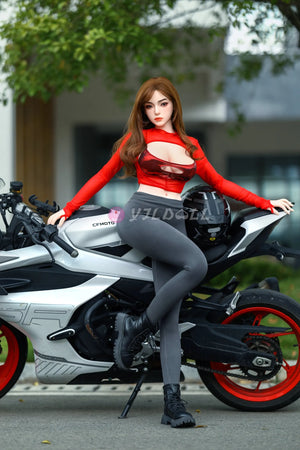 Liao Xia Sex Doll (YJL Doll 163cm F-Cup #871 TPE + silikon)