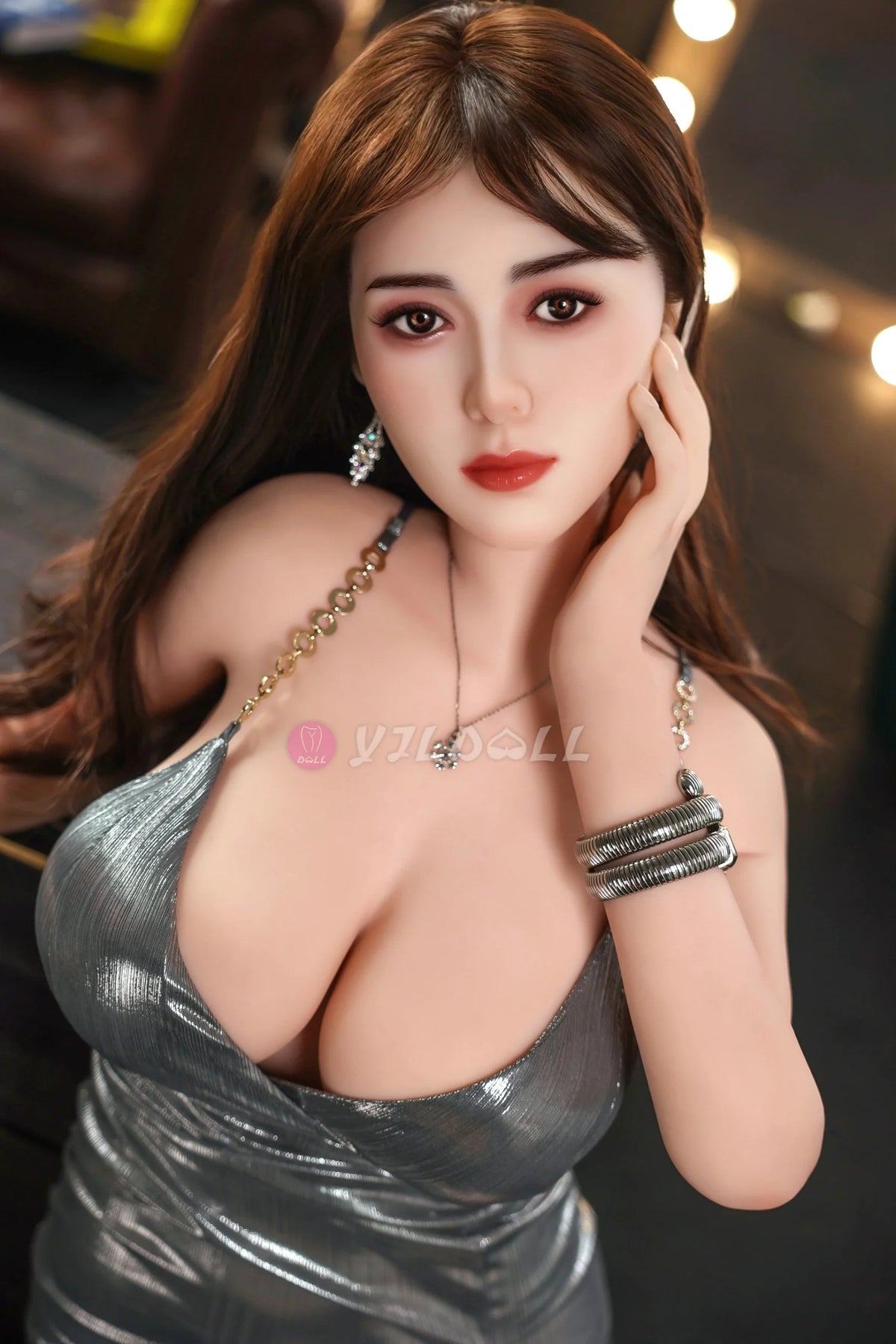 Sexuální panenka Shao Ting (YJL Doll 163cm F-Cup #875 TPE + silikon)