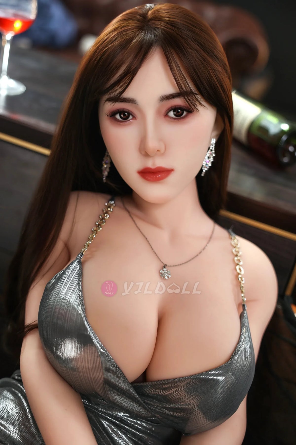 Sexuální panenka Shao Ting (YJL Doll 163cm F-Cup #875 TPE + silikon)