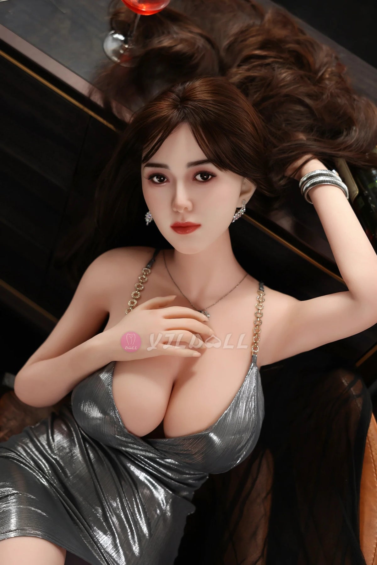 Sexuální panenka Shao Ting (YJL Doll 163cm F-Cup #875 TPE + silikon)