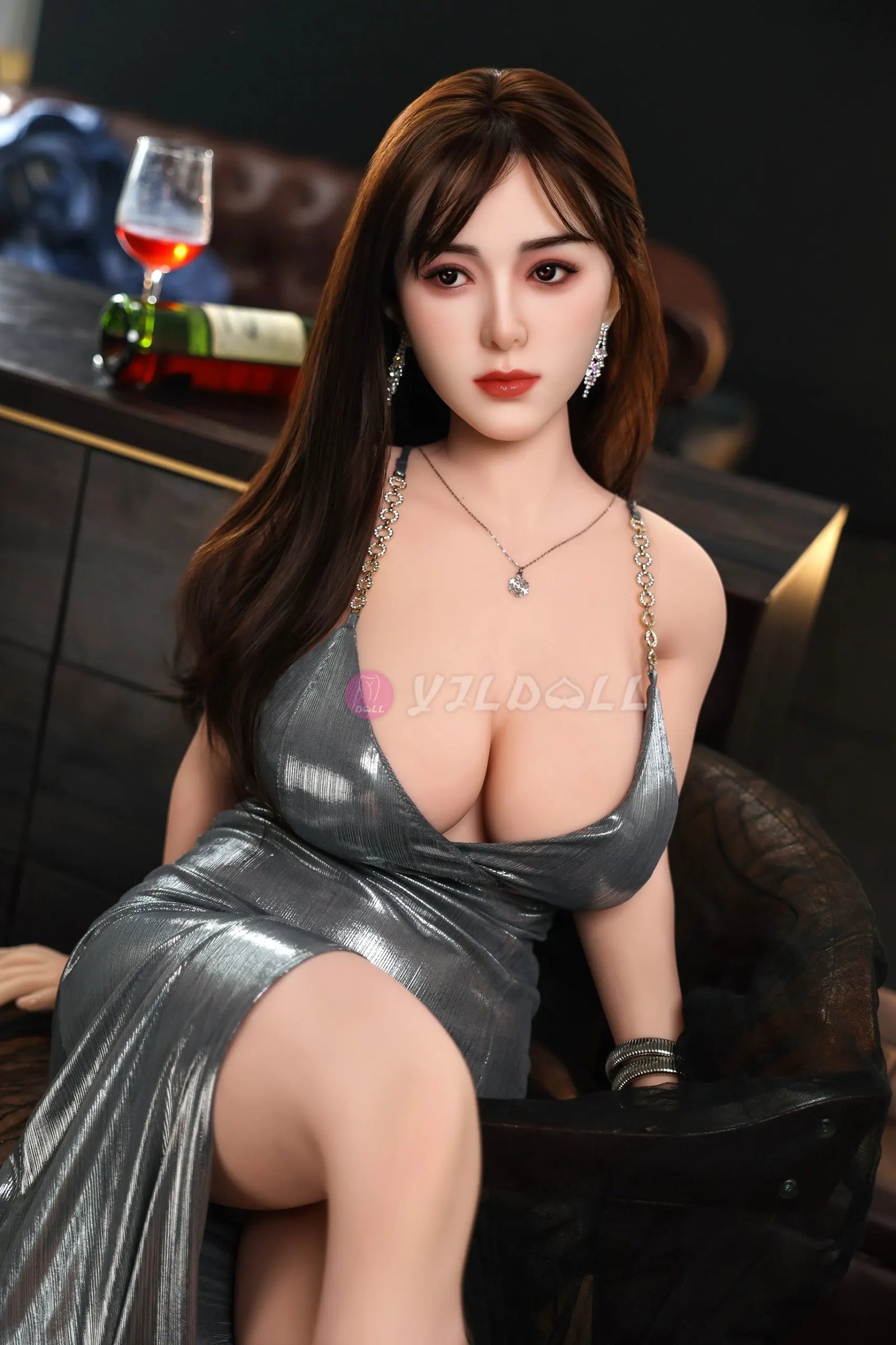 Sexuální panenka Shao Ting (YJL Doll 163cm F-Cup #875 TPE + silikon)