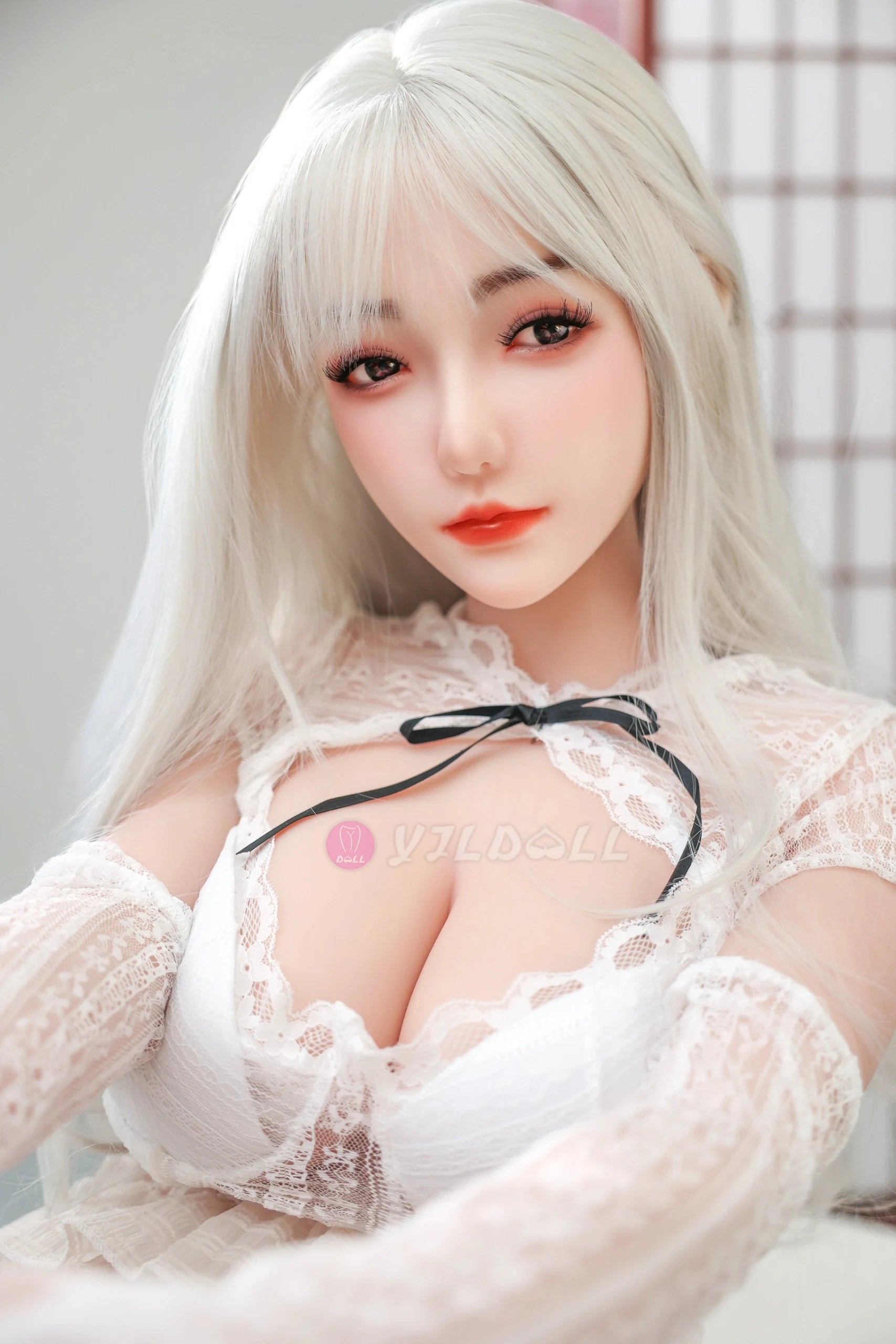 Hou lan sex panenka (YJL Doll 163cm F-Cup #878 TPE + silikon)