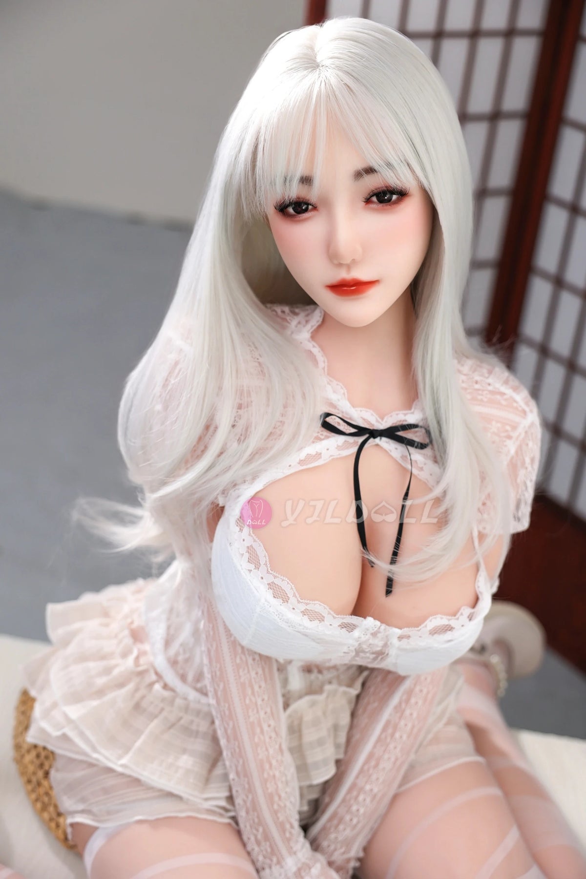 Hou Lan Sex Doll (YJL Doll 163cm F-Cup #878 TPE + silikon)
