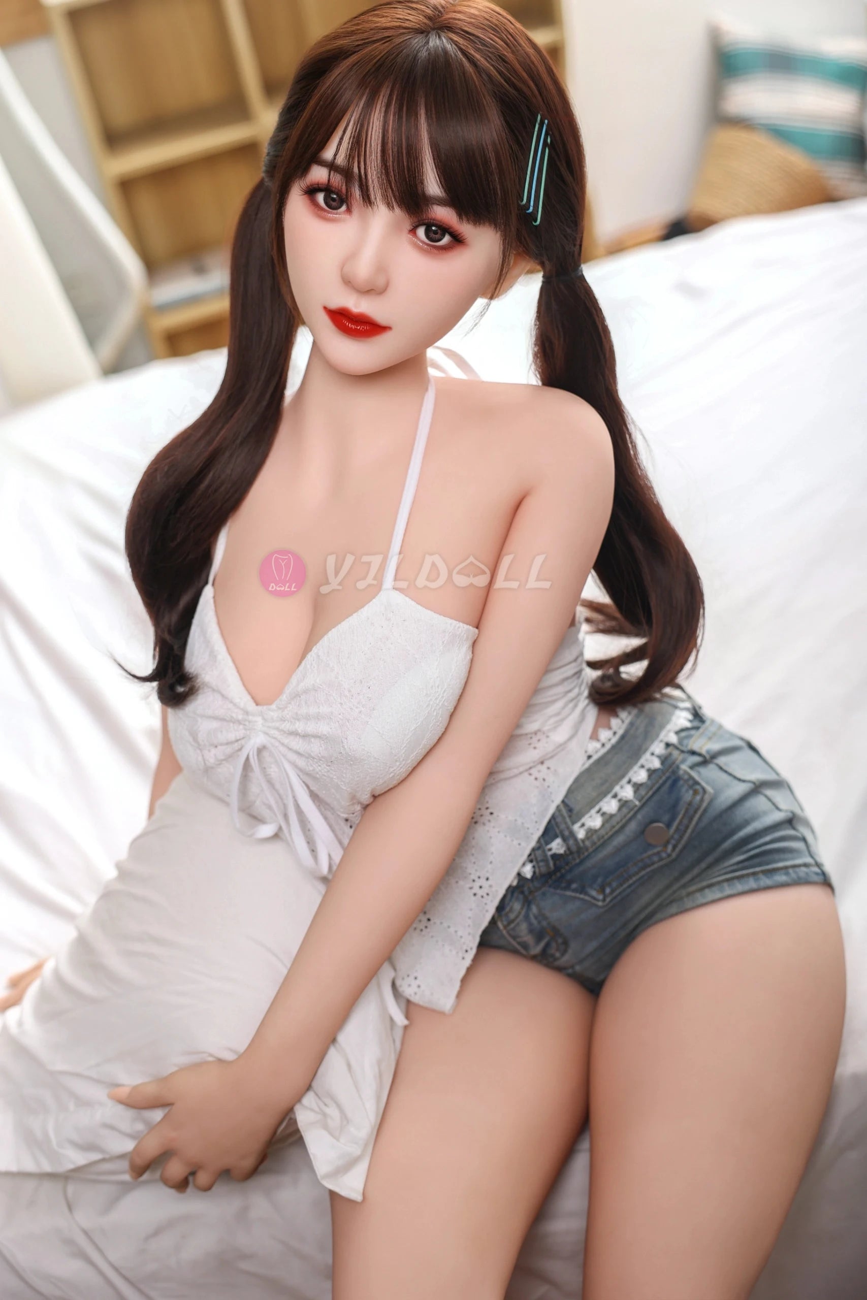 Duan Hong Sex Doll (YJL Doll 163cm F-Cup #823 TPE + silikon)