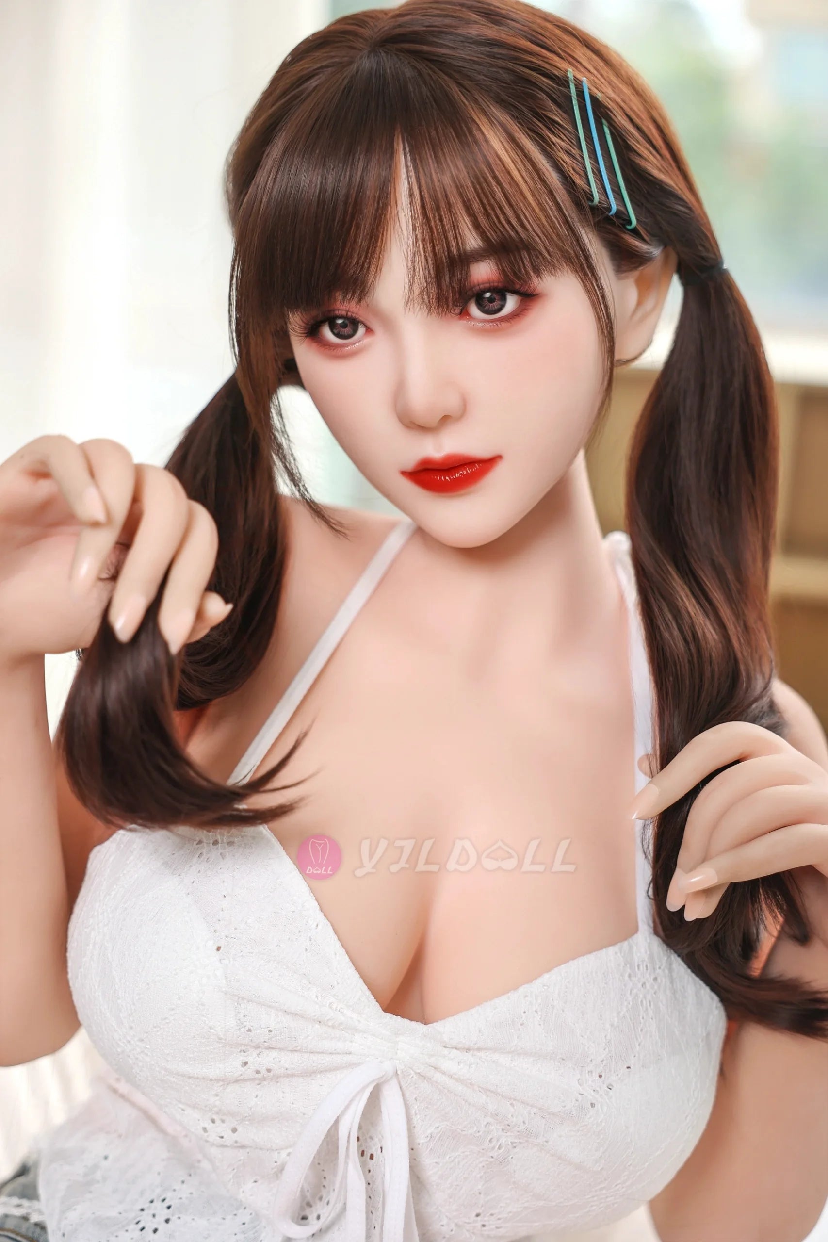 Duan Hong Sex Doll (YJL Doll 163cm F-Cup #823 TPE + silikon)