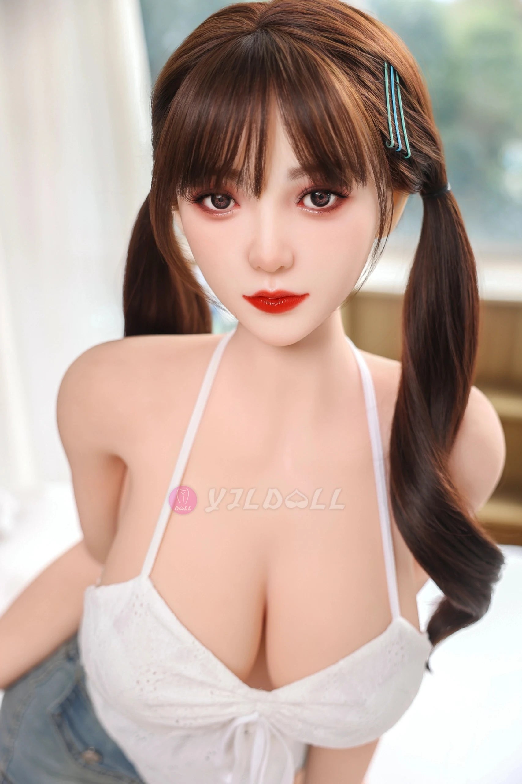Duan Hong Sex Doll (YJL Doll 163cm F-Cup #823 TPE + silikon)