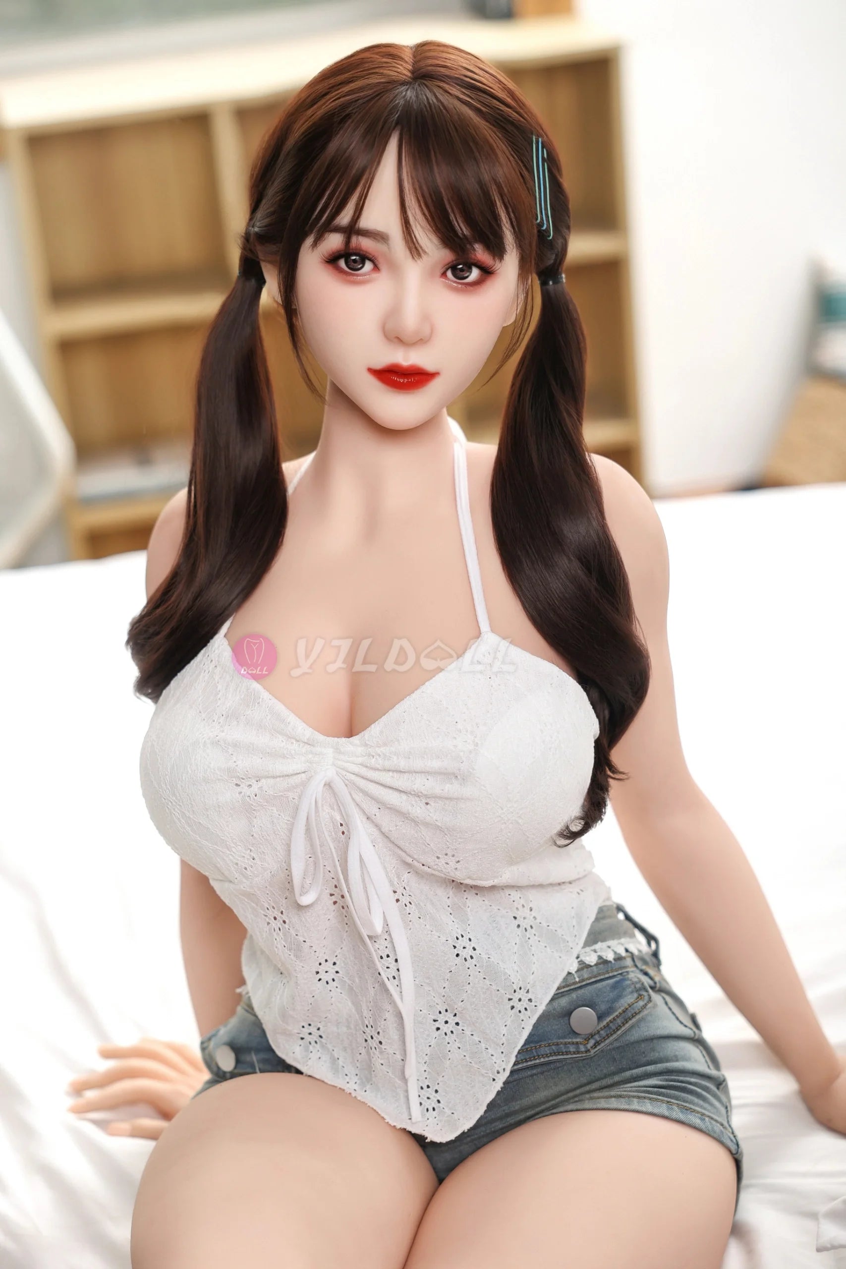 Duan Hong Sex Doll (YJL Doll 163cm F-Cup #823 TPE + silikon)